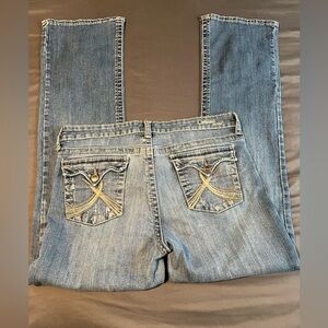 Common Genes size 10 bootcut